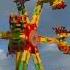 Power Surge Ride 2022 Ekka Shorts Showrides Funfair Kirmes Carnival