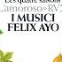Vivaldi Concerto For Violin And Strings In F Minor Op 8 No 4 RV 297 L Inverno 3 Allegro