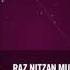 MHAMMED EL ALAMI Raz Nitzan Music Sessions Trance Chapter 25