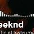 The Weeknd The Hills Official Instrumental