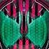 Decade Violent Emotion Armor Henshin Sound