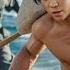Kung Fu Movie Bullied Porter Is Hidden Master Fights 10 YO Shaolin Boy Wins Prize To Cure Sis