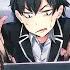 OreGairu AMV Sing Me To Sleep