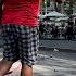 NYC Finals Regional Singles Petanque Tournament Leo Vs Emile BryantParkNYC