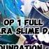 OP 1 FULL ANIME SLIME S3 STEREO DIVE FOUNDATION PEACEKEEPER LIRIK TERJEMAHAN