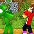JJ Vs Mikey Who Won Maizen Minecraft Shorts Minecraft