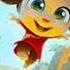 Talking Tom Gold Run Lava Theme By Outfit 7