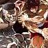 Baki 2018 OST THE STRONGEST MEN YUJIRO HANMA