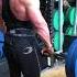 Target Your Entire Back Partial Deadlift