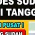 SURAT PENCAIRAN BARU SAJA TURUN BPNT PKH SUDAH MEMASUKI TAHAP INI HASIL CEK DI SIKS NG SUDAH SPM