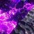 Entering Realistic Nether Portal Minecraft RTX Shorts Minecraft