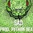 FREE FOR PROFIT Pop Smoke Type Beat SAD Prod Python Beats