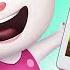 The Candy Princess Talking Angela Plays Talking Tom Candy Run Gameplay