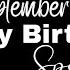 7 September Birthday Black Screen Status Happy Birthday Whatsapp Status Birthday Song Status