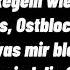 Asche JURI Ostblock Mentality LYRICS