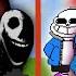 DOORS Vs Undertale Gang AU Minecraft WHAATTT