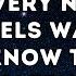 Someone Cries For You Every Night The Angels Want You To Know This Immediately