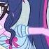 Equestria Girls Season 1 Road Trippin With Granny Smith Exclusive Short