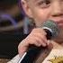 Kelly Clarkson S 8 Year Old Son Remy Performs Frank Sinatra S My Way On His Mom S Talk Show