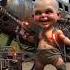 Electric Battle Babies Shorts Fantasy Creepy Scary