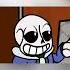 Много воды утекло бро Animation Undertale приколы