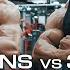 Alien Gains Vs 3D Delts Ft Joesthetics Shoulder Workout