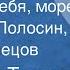 Серафим Туликов Я люблю тебя море Поют Лев Полосин Борис Кузнецов 1976