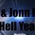 DJ Rapture Jonn Hart Ft Milla Hell Yeah Bass Boosted HD