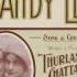 Edison Male Quartette Mandy Lee 1902