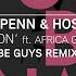 Con Son Feat Africa G The Cube Guys Remix