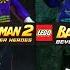 Batman Characters Evolution In All Lego Batman Videogames