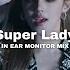 G I Dle Super Lady In Ear Monitor Mix Use Headphones