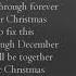 Liam Payne All I Want For Christmas Lyrics