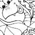 Дракоша Отважная Принцесса Нелла Nella The Princess Knight Dragon Cute Baby Dragon Coloring