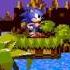 Sonic 1 16 Bit Master Edition IV Final Phase Z1 1