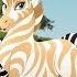 Lion Guard Fabulous Dhahabu Song The Golden Zebra HD Clip