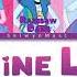 MLP Shine Like Rainbows Color Coded Lyrics