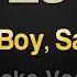 Naughty Boy Sam Smith La La La Karaoke Version