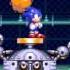 Through The Pitches Sonic Knuckles Mini Boss