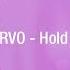 NERVO Hold On 8D AUDIO