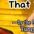 That Day By The 6th Dalai Lama Tsangyang Gyatso