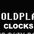 Coldplay Clocks Deep Play Remix