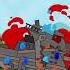 Злодей в конце фильма Shorts Homeanimations Cartoon Tank