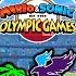 Mario Sonic At The Olympic Games Tokyo 2020 GameHawk Island