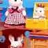 Сокровища морей Мультяшный обзор игрового набора Sylvanian Families
