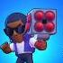 Танец Брока в Brawl Stars