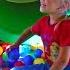 VLOG Ярослава в Развлекательном Центре Игровая Детская Комната Amusement Center Kids Playroom