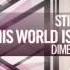 Stine Grove This World Is Full Of Goodbyes FULL Dimension Remix Amsterdam Trance