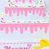 Easy Birthday Card DIY Pop Up Cake Card Birthday Cake Pop Up Card Tutorial DG Handmade