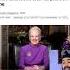 Revelation S 10 Kings Prophecy Fulfilled Denmark S Queen Margrethe To Abdicate